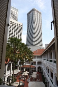 Raffles hotel