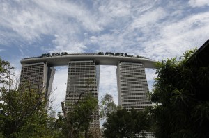 Marina Bay Sands Hotel